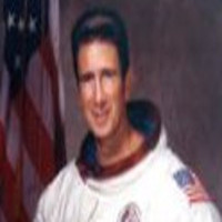 Photo - Astronaut J. B. Irwin