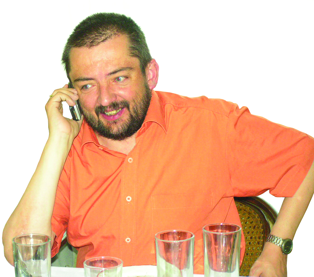 Peter Smolík Môj príbeh